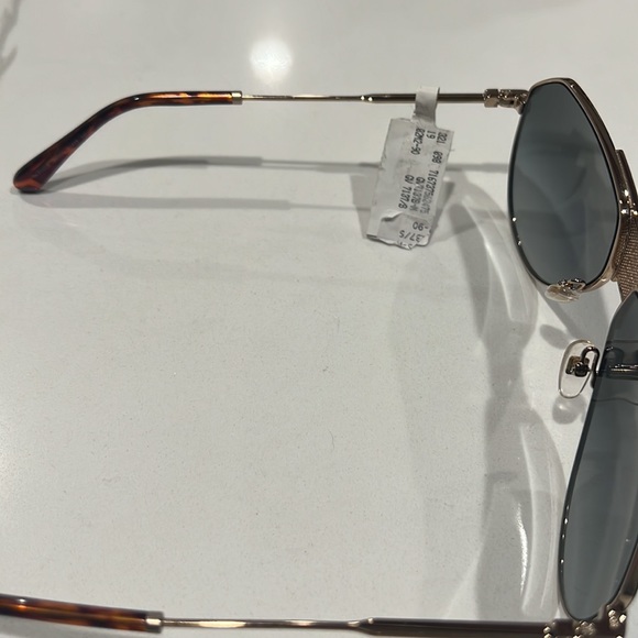 Givenchy Dark Pilot Sunglasses - Picture 5 of 10